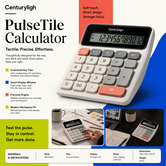 Centuryligh™ PulseTile Calculator